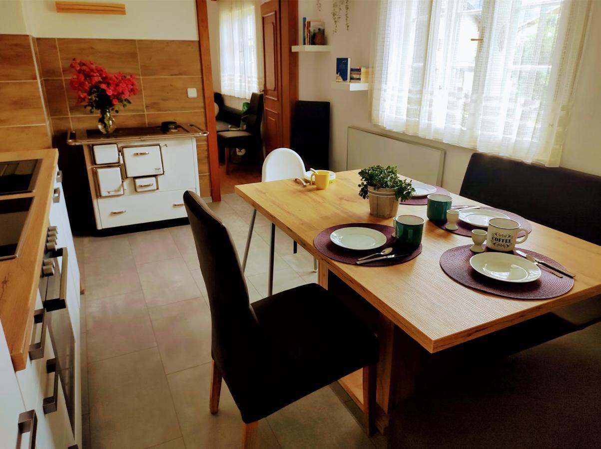 Family Home Weissensee Greifenburg Bagian luar foto