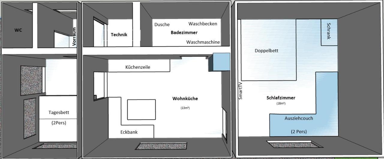 Family Home Weissensee Greifenburg Bagian luar foto